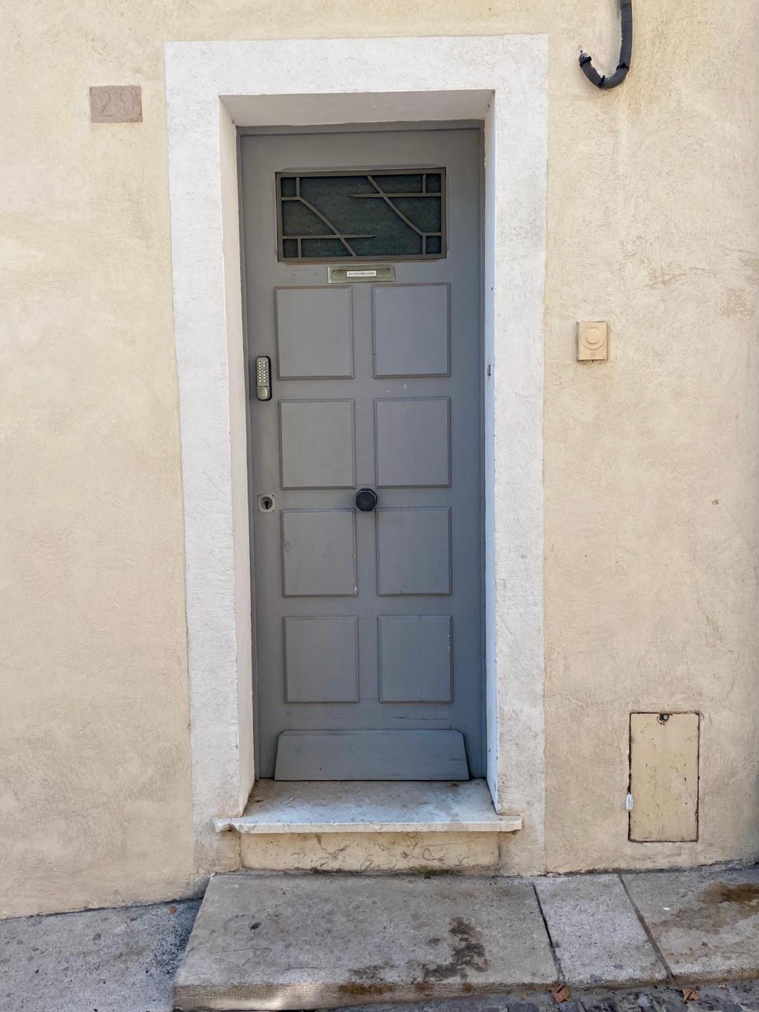 Le Grand Clocher De Cassis Exterior foto